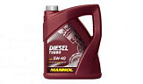 Масло mannol 7915 extreme 5w40 синт. (4 л)