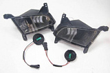 Фары п/т led priora 21704 zft-279 (китай эконом) (01059)