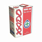 Масло xado atomic oil 20w50 sl/ci-4 мин. xa-20215 (4 л)