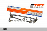 Тяги рулевые (трапеция) "trt" ваз-2123