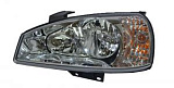 Блок-фара "bosch" левая ваз-1118