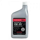 Масло honda synthetic blend 0w20 sn (0.946 л) (087989036)