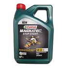 Масло castrol magnatec stop-start 5w30 a5 синт. (4 л)