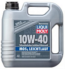 Масло liquimoly mos2 leichtlauf 10w40 (1917) (4 л)
