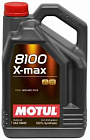 Масло motul 8100 x-max 0w40 a3/b4 (5 л)