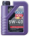 Масло liquimoly synthoil high tech 5w40 sn/cf a3/b4 (1855) (1 л)
