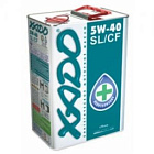 Масло xado atomic oil 5w40 sl/cf синт. xa-20206 (4 л)