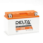 АККУМУЛЯТОР "DELTA" 8 А/Ч 12V СТ 1208 (YT7b-BS)