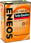 Масло eneos turbo gasoline 10w30 мин. (0.94 л)