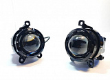 ФАРЫ П/Т "RUZOOM" LED 70w ВАЗ-2170 (36101)