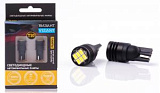 СВЕТОДИОД "VIZANT" T10 6SMD 660lm 5000k (2 ШТ.)