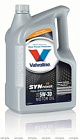Масло valvoline synpower fe 5w30 синт. (5 л)