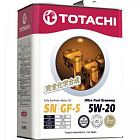 Масло totachi ultra fuel economy 5w20 синт. (4 л)
