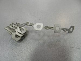 Клемма проводки под болт м6 (сеч.1,00 кв)