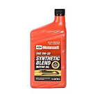 Масло ford synthetic blend motoroil 5w20 (0.946 л) xo5w20qsp