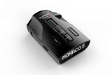 РАДАР-ДЕТЕКТОР "SILVERSTONE" F1 Monaco S (сигнатурный)
