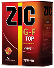 Масло zic 75w90 gft gl-4/5 синт. (4 л)