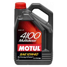 Масло motul 4100 multidiesel 10w40 (5 л)