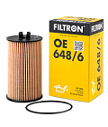 Фильтр масляный "filtron" oe6486