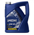 Масло mannol special 10w40 п/синт. (1 л)