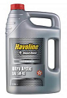 Масло texaco havoline ultra arctic 5w40 hds синт. (5 л)
