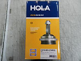 Шрус наружный "hola" cv003 ваз-2123