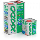 Масло xado atomic oil max drive 10w40 sl/ci-4 п/синт. xa-24109 (1 л)