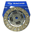 Диск сцепления "sachs" ваз-2123/vesta 1.8 кпп ваз