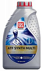 Масло лукойл atf synth multi (1 л)