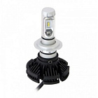 КОМПЛЕКТ СВЕТОДИОДНЫХ ЛАМП SVS H7 СЕРИИ X3 PHILIPS-ЧИП/6000Lm/9-32V/50W