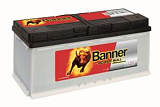 АККУМУЛЯТОР "BANNER POWER BULL" 100 А/Ч О.П. P100 40 PROfessional