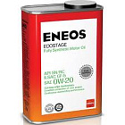 Масло eneos ecostage 0w20 sn синт. (0.94 л)
