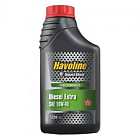Масло texaco havoline diesel extra 10w40 (1 л)