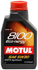 Масло motul 8100 eco-nergy 5w30 a5/b5 (1 л)