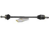 Привод (в сборе) правый "bautler" ваз-2110