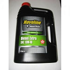 Масло texaco havoline diesel extra 10w40 (5 л)