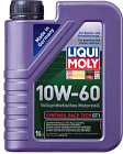 Масло liquimoly synthoil race tech gt1 10w60 sl/cf (1943) (1 л)
