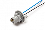 ПАТРОН КРЕПЛЕНИЯ ЛАМПЫ W16W W2.1x9.5d Cargen AX-7605