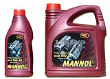 Масло mannol legend ester 0w40 (4 л)