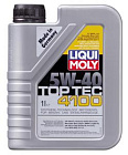 Масло liquimoly top tec 4100 5w40 sn/cf a3/b4-04/c3-04 (1 л) (9510)