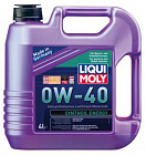 Масло liquimoly synthoil energy 0w40 sm/cf a3/b4 (7536) (4 л)