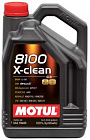 Масло motul 8100 x-clean 5w40 a3/b4/c3 (5 л)