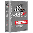 Масло motul 300v power racing ester core 5w30 (2 л)
