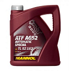 Масло mannol atf ag-52 automatic special at10305 (1 л)