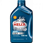 Масло shell helix diesel hx7 10w40 (1 л)