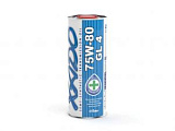 Масло xado atomic oil 75w80 gl-4 xa-20131 (1 л)