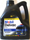Масло mobil delvac mx 15w40 (4 л)