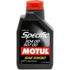 Масло motul specific 5w30 vw 504.00/507.00 (1 л)