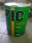 Масло zic 10w40 x5 diesel ci-4 (20 л)