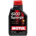 Масло motul 6100 synergie 15w50 (1 л)